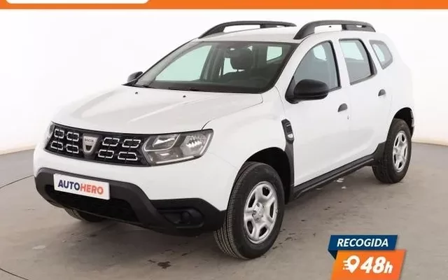 DACIA Duster Duster 1.5 Blue dCi Essential 4x4 85kW