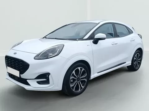 Ford PUMA 1.0 flexifuel 125 mhev st-line Occasion