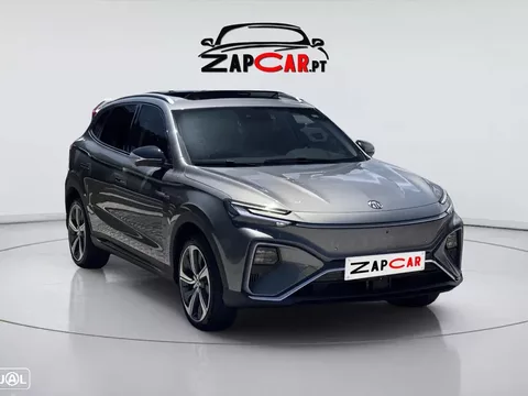 MG Marvel R 70 kWh Luxury