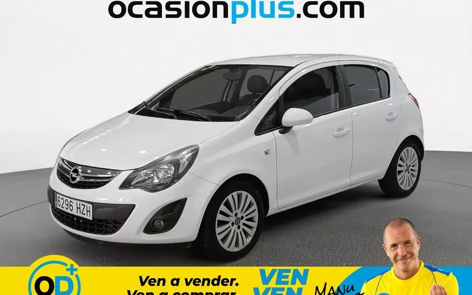 OPEL Corsa Corsa 1.4 Selective S&S