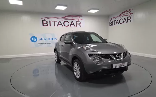 Nissan Juke 1.5 dCi N-Connecta