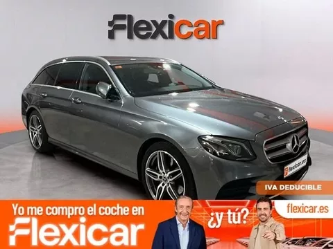 MERCEDES-BENZ Clase E E Estate 220d 4Matic All-Terrain 9G-Tronic