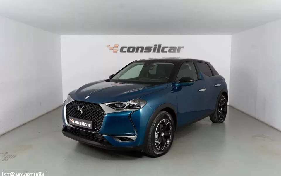 DS DS3 Crossback E-Tense Rivoli