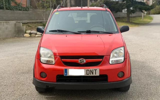SUZUKI Ignis Ignis 1.5 4WD