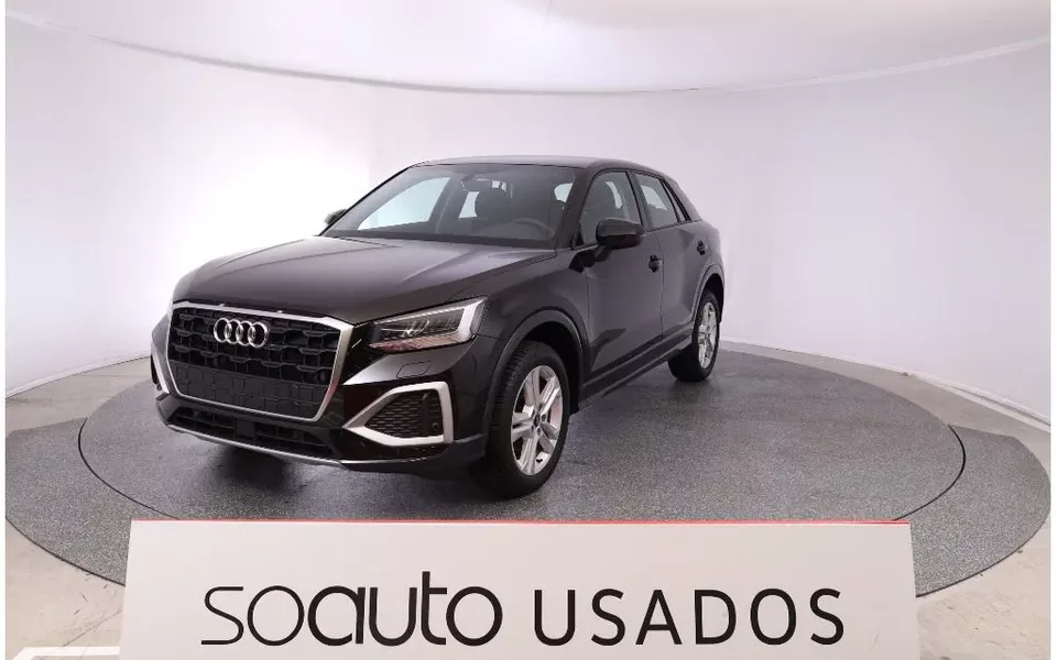 Audi Q2 35 TFSI Advanced S tronic