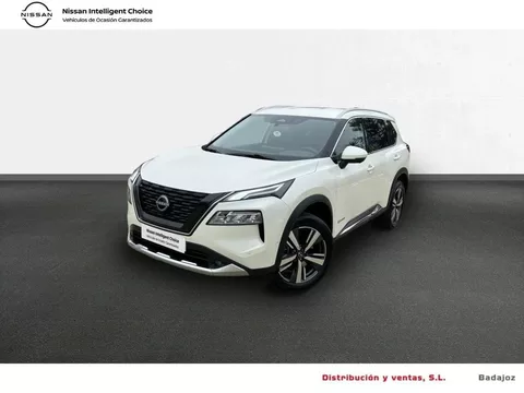 NISSAN X-Trail X-Trail 1.5 e-Power Tekna e-4orce 4x4 5pl. 158kW - 34498€ en Almendralejo
