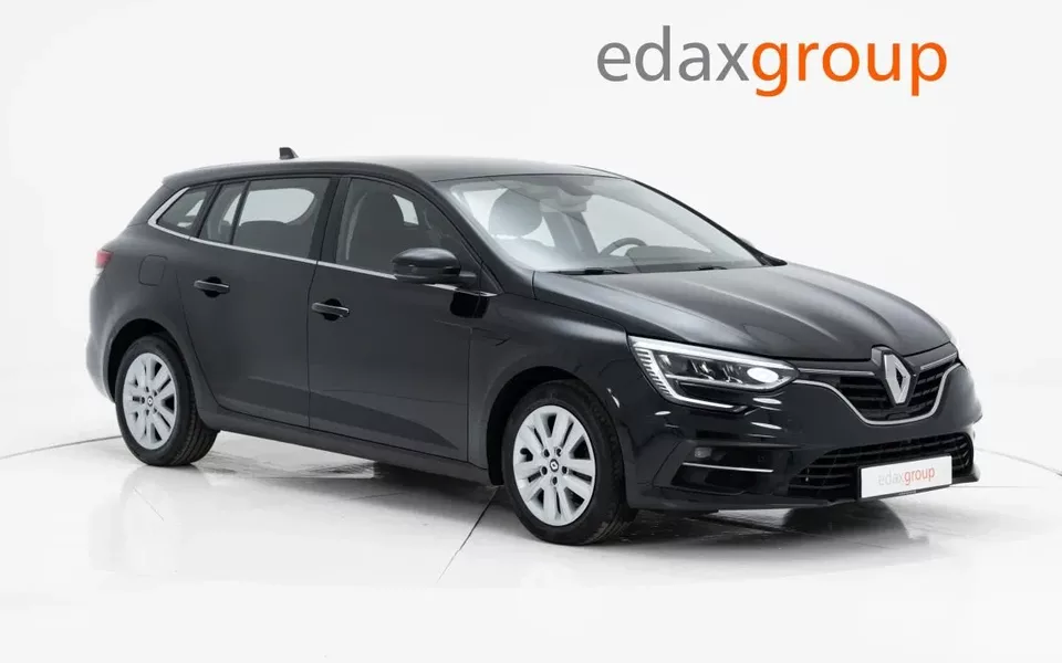 Renault Mégane Sport Tourer 1.5 Blue dCi Equilibre EDC