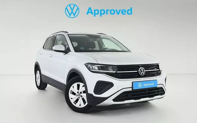 VOLKSWAGEN T-Cross T-Cross 1.0 TSI Life 70kW