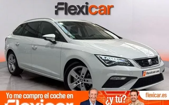 SEAT León ST 1.4 TSI 110kW ACT St&Sp FR Plus