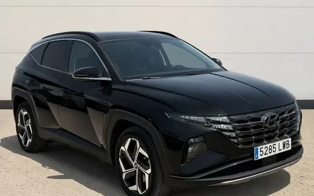 HYUNDAI Tucson 1.6 TGDI HEV 169KW STYLE AUTO 230 5P