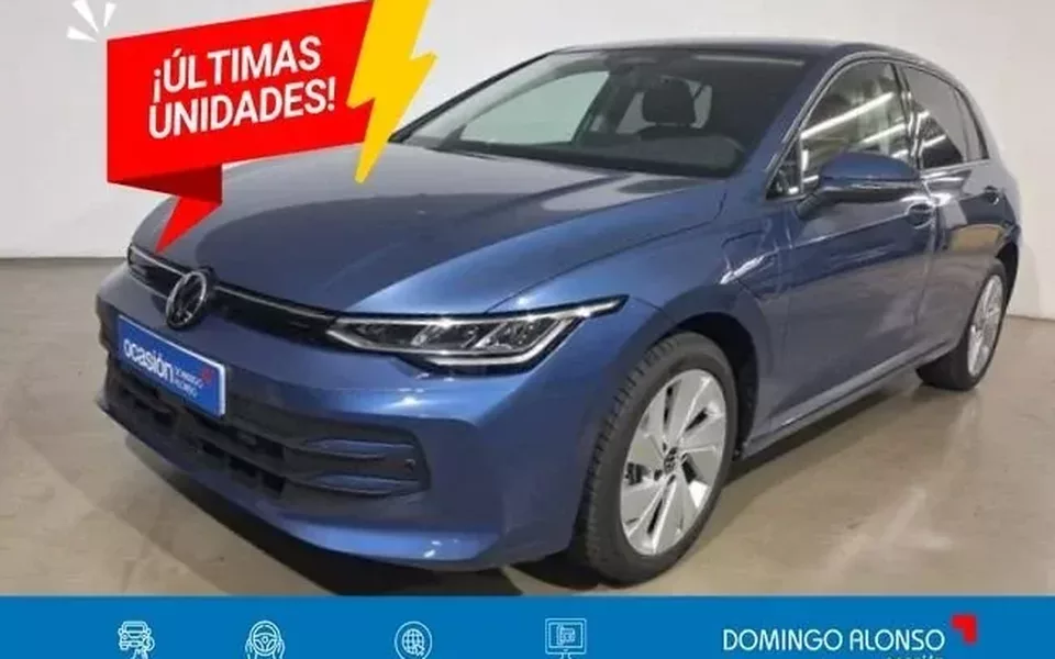 VOLKSWAGEN Golf Más PHEV 1.5 TSI 110 kW (204 CV) DSG6