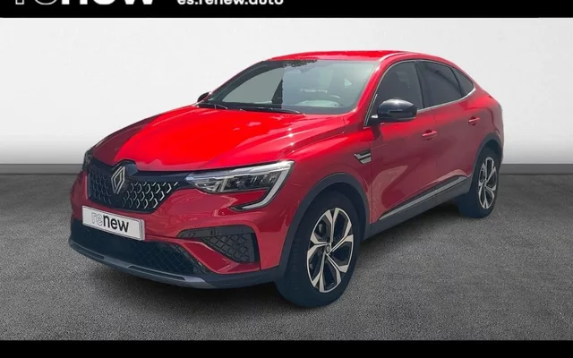 RENAULT Arkana Arkana 1.3 TCe Techno EDC 103kW