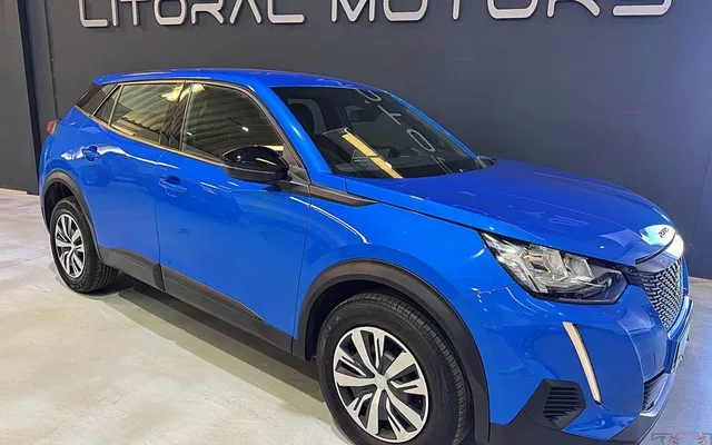 Peugeot 2008 1.2 PureTech Active Pack