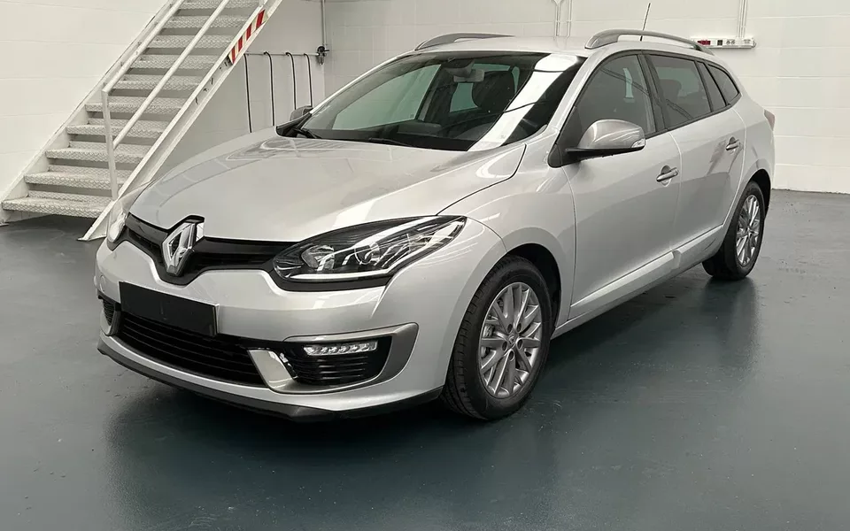 Renault Mégane Sport Tourer 1.5 dCi GT Line SS