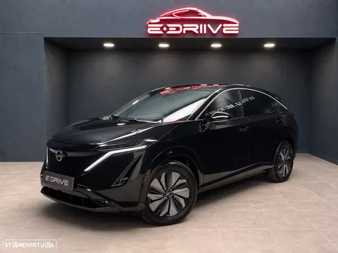Nissan Ariya 63 kWh Advance Carr. 22kW