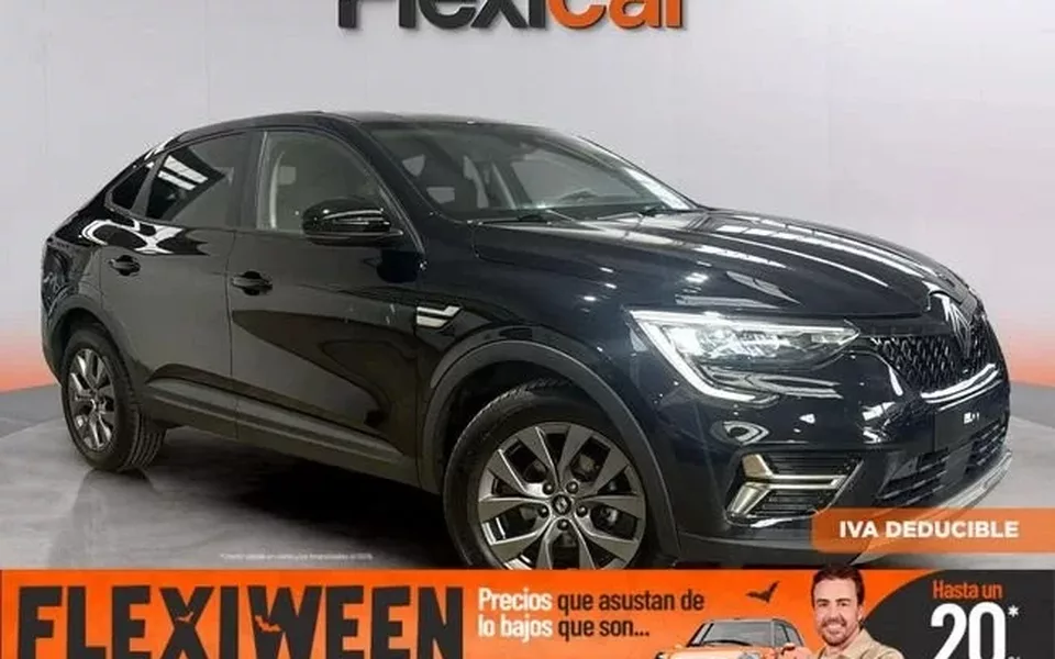 RENAULT Arkana Evolution TCe 103kW(140CV) EDC mild hybr - 18990€ en Paterna