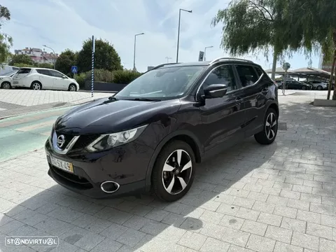 Nissan Qashqai 1.5 dCi Tekna Premium S