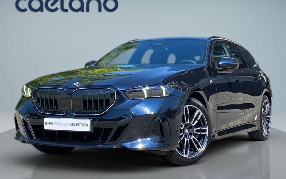 BMW 520 d Pack Desportivo M Pro