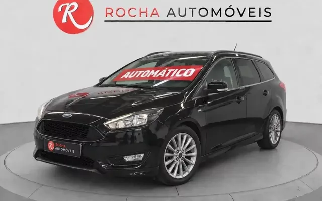 Ford Focus 1.0 EcoBoost ST-Line Aut.