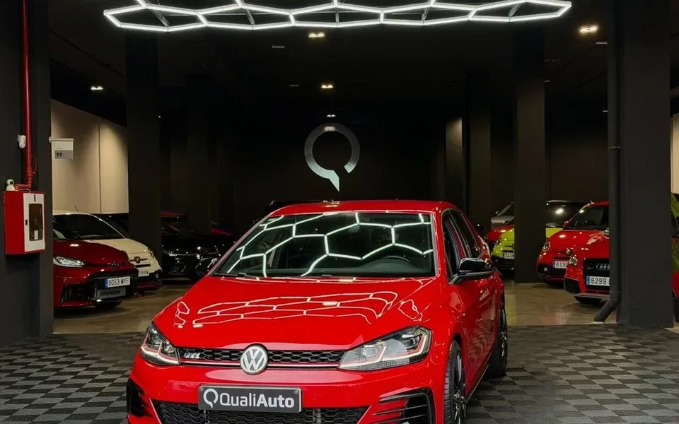 VOLKSWAGEN Golf Golf 2.0 TSI GTI Performance DSG7 180kW