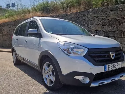 Dacia Lodgy 2017 LH1