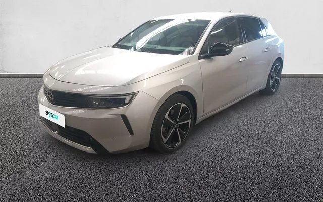 OPEL ASTRA 1.5 Diesel 130 ch BVA8 Elegance Business