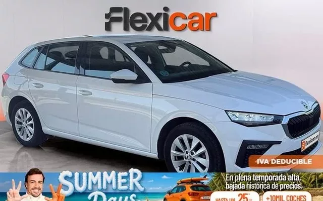SKODA Scala Scala 1.0 TSI Essence 70kW