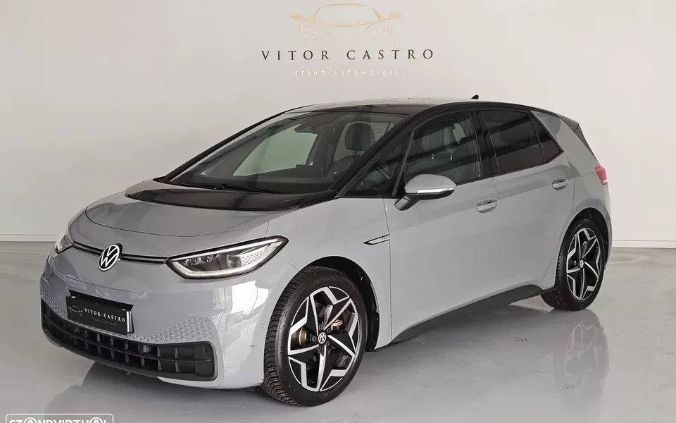 VW ID.3 58 kWh Pro