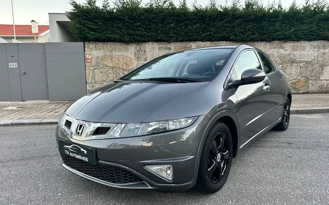 Honda Civic 1.4 i-VTEC Sport Edition