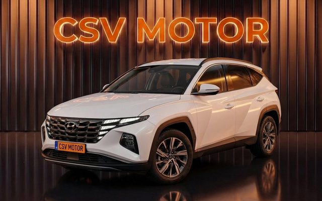 HYUNDAI Tucson Tucson 1.6 TGDI HEV Maxx Sky AT