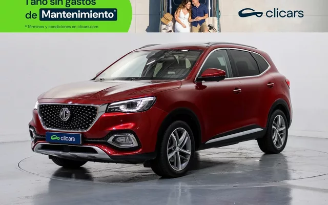 MG HS eHS 1.5 T-GDI Luxury
