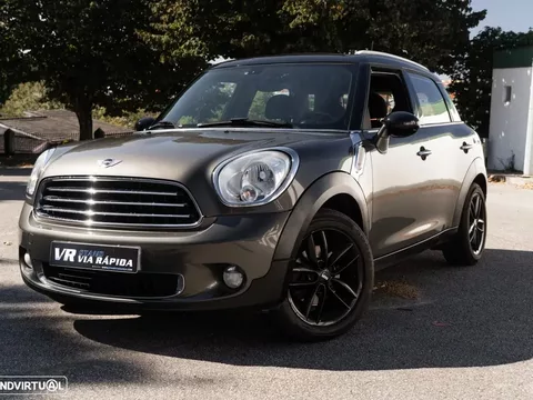 MINI Countryman Cooper D