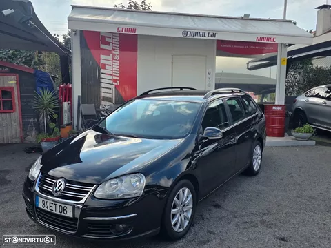 VW Golf Variant 1.9 TDi Confortline