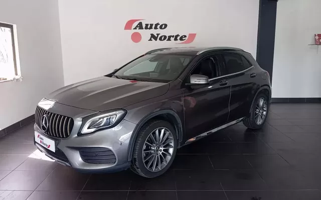 Mercedes-Benz GLA 220 CDI AMG Line