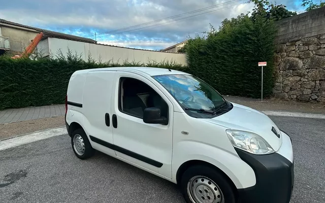 Peugeot Bipper Tepee 1.4 HDi Outdoor