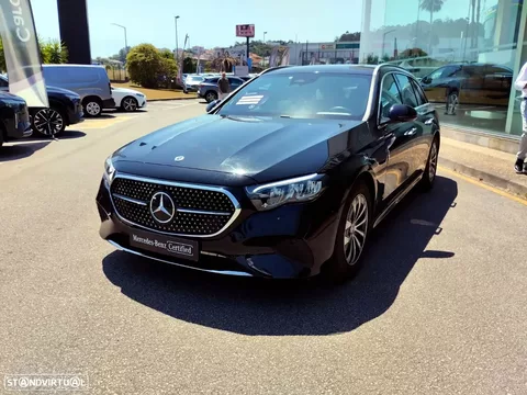 Mercedes-Benz E 220 d 9G-TRONIC Edition AVANTGARDE