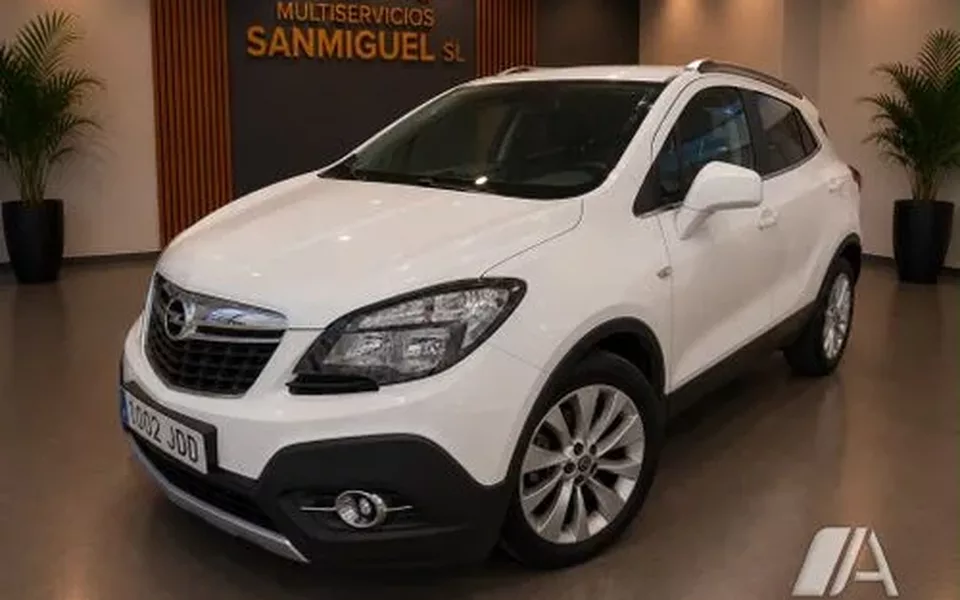 OPEL Corsa OPEL Corsa Pequeño Manual de 5 Puertas - 6900€ en Coslada