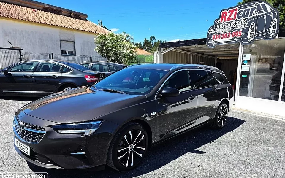 Opel Insignia Sports Tourer 1.5 D Ultimate