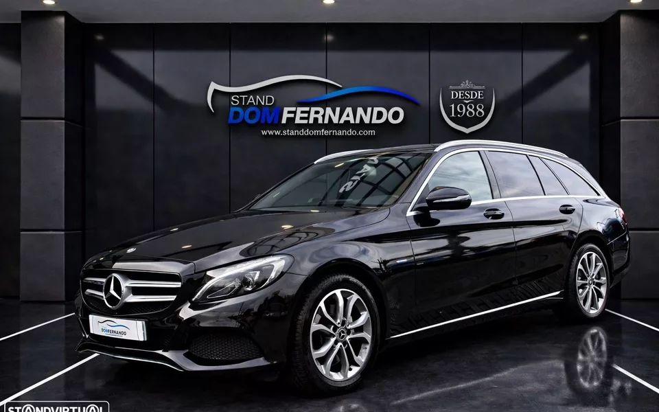 Mercedes-Benz C 350 e T 7G-TRONIC Avantgarde