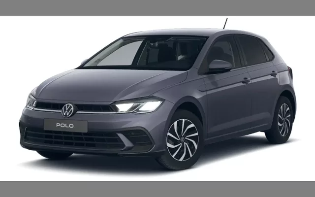 VOLKSWAGEN Polo Polo Life 1,0 l TSI OPF 70 kW (95 PS) 5-Gang
