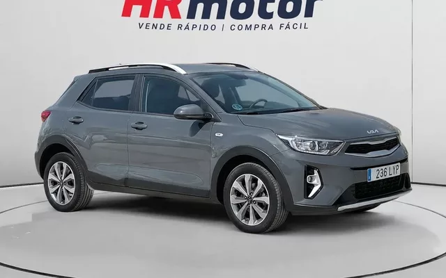 KIA Stonic Stonic 1.0 T-GDi MHEV Concept 100