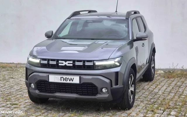 Dacia Duster 1.0 TCe ECO-G Journey Bi-Fuel