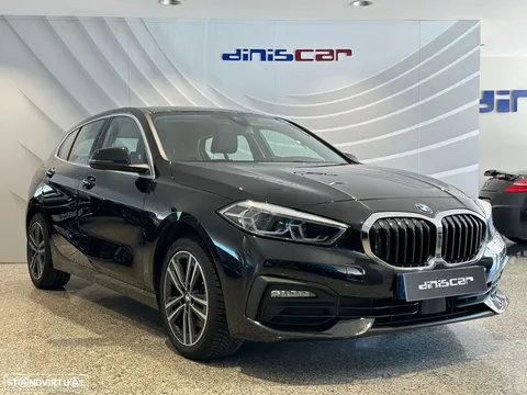 BMW 116 d Advantage Auto