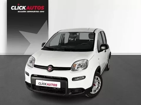 FIAT Panda 1.0 70CV Hybrid