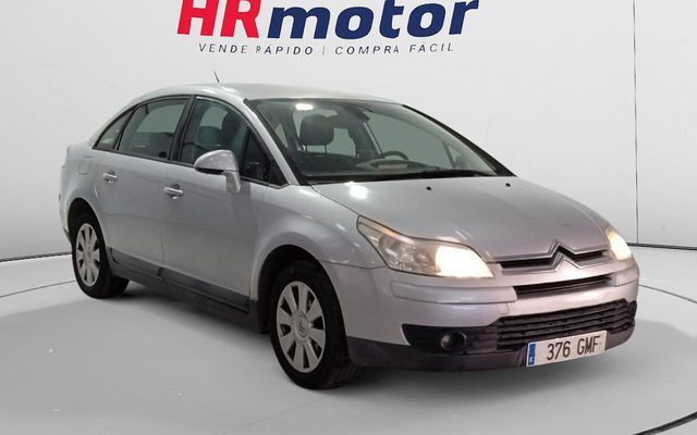 Citroen C4 1.6i Collection 81 kW (110 CV)