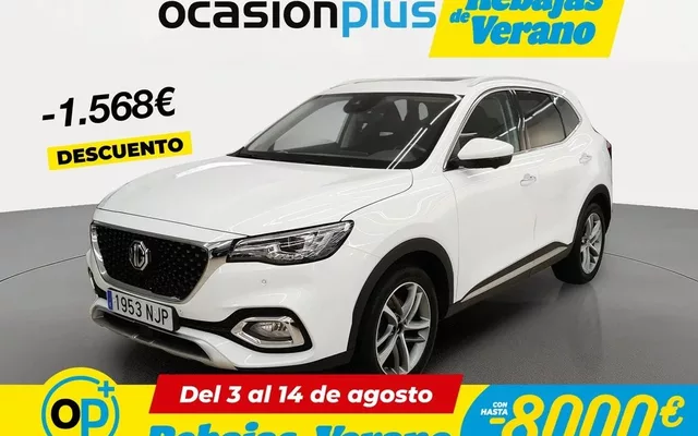 MG HS HS 1.5 T-GDI Luxury