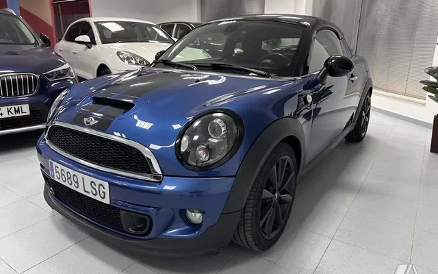 MINI Mini Mini Roadster Cooper S