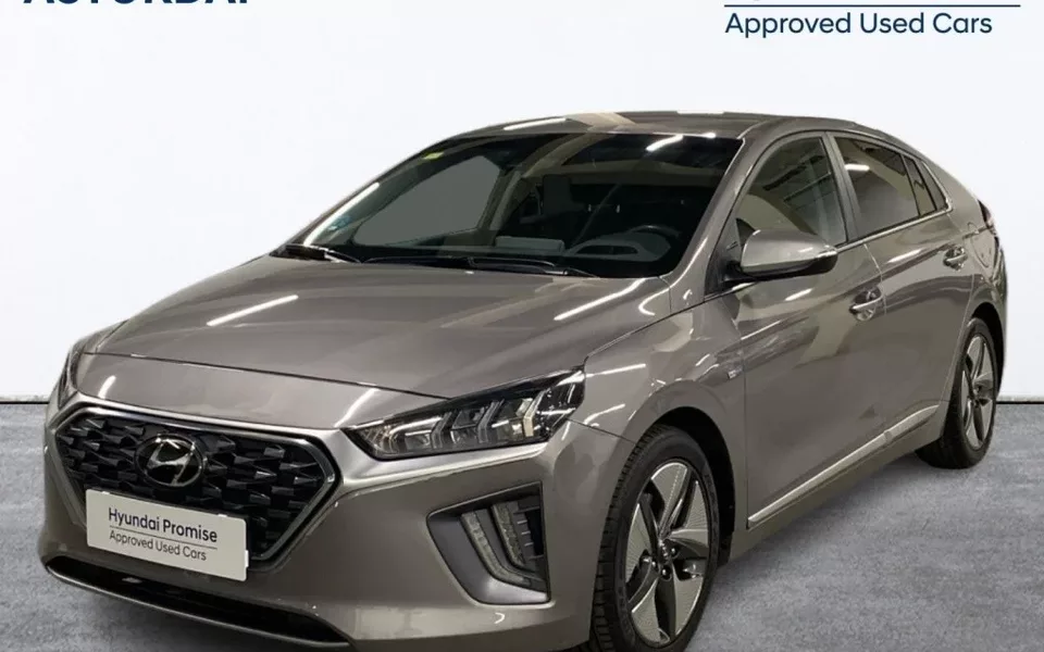 HYUNDAI Ioniq Ioniq HEV 1.6 GDI Tecno
