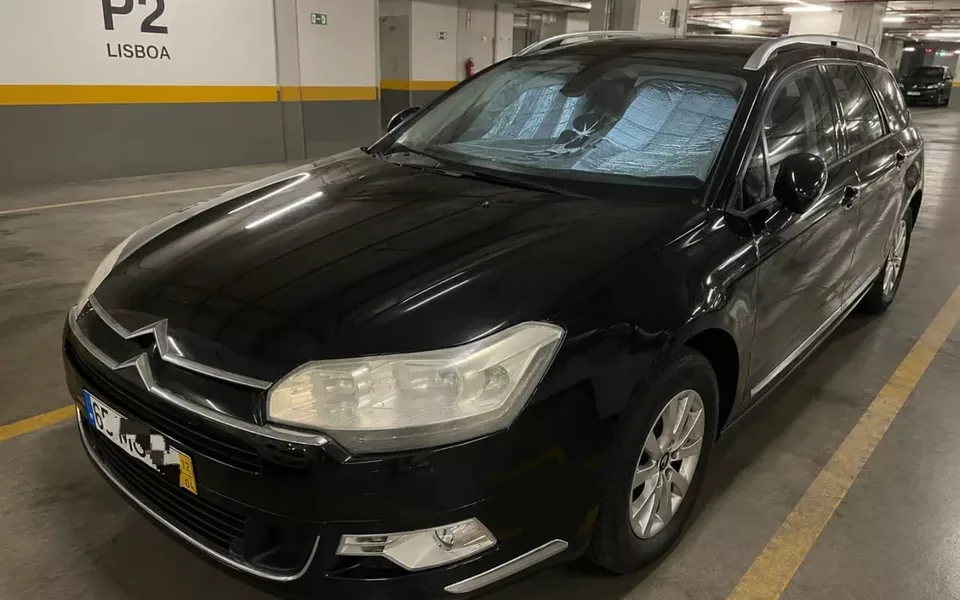 Citroën C5 Tourer 1.6 HDi Séduction