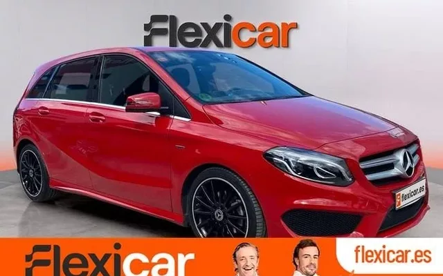 MERCEDES-BENZ Clase B B 200CDI Autotronic